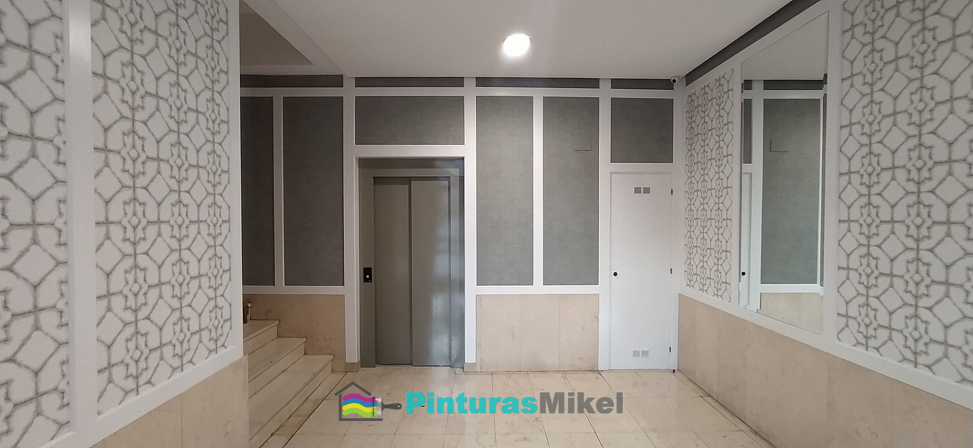 PinturasMikel, pintores en Bilbao
